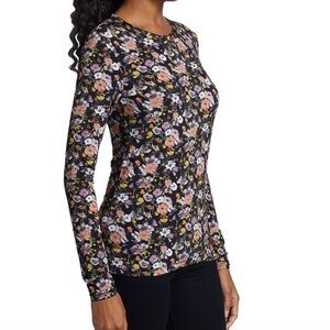 Rag & Bone Sabeen Floral Long Sleeve -XS